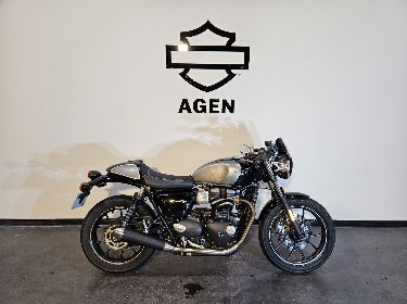 Harley Davidson d'occasion STREET CUP