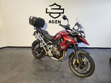 Harley Davidson d'occasion TIGER 1200 GT PRO